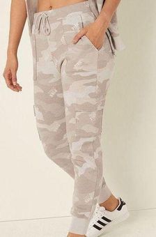 PINK - Victoria's Secret VS PINK camo joggers Size XL - $23 - From Amaya