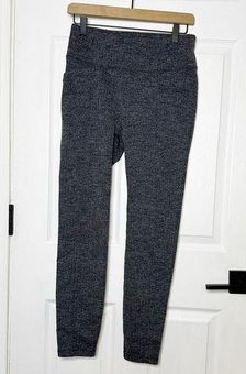 Metro High Waisted Legging