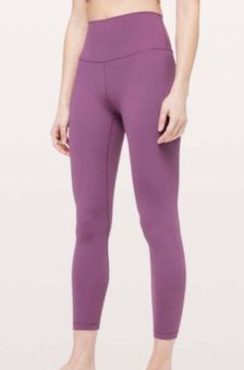 Lululemon Wunder Under High-Rise 7/8 Tight *Full-On Luxtreme 25