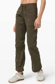 Lululemon Unlined Dance Studio Pant, 4