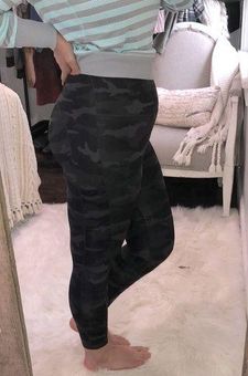 Athleta size medium camo athletic leggings - $38 - From Melinda