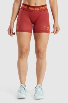 Gymshark Apex Seamless Low Rise Red Size L - $25 (44% Off Retail