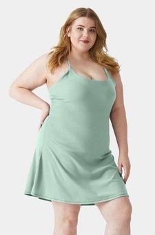 Women's Everyday Cloudful™ Fabric Plus Size Dress-Wannabe - HALARA