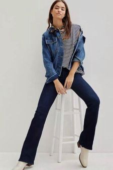 DL1961 Bootcut Jeans Sz 27 Blue - $31 