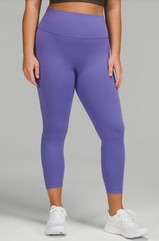 Lululemon Wunder Under Leggings