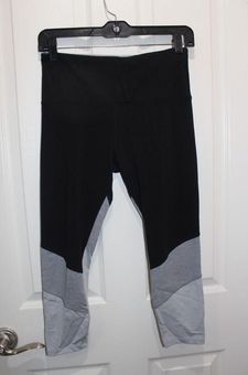 Lorna Jane Crunch Time Core 7/8 Tight size XS Black - $9 - From Carmen