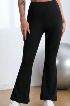 shein yoga flare pants｜TikTok Search