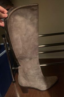 Vero Cuoio boots Gray Size 9 - $40 (46% - From Valentina