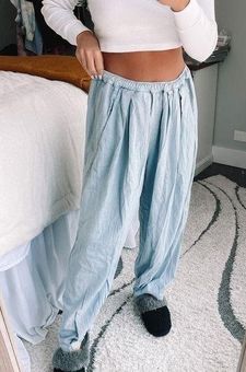 Free People To The Sky Parachute Pants