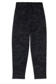 Lululemon Size 6 Black Camo Pants - $85 (27% Off Retail) - From Cheryl