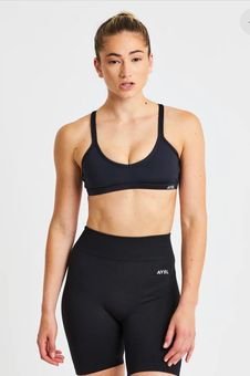 AYBL essential strappy sports bra Black Size M - $18 (48% Off Retail) -  From Kara