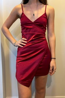 Zaful clearance red dress