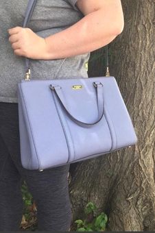 Kate Spade Lavender Purse Purple - $200 (55% Off Retail) - From Leah