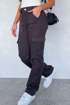 Cargo Pants  White Fox Boutique