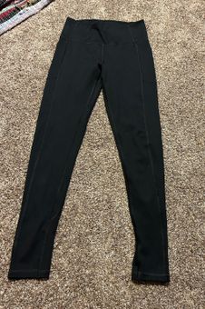 Victoria's Secret Legging Black Size 6 - $13 (78% Off Retail) - From