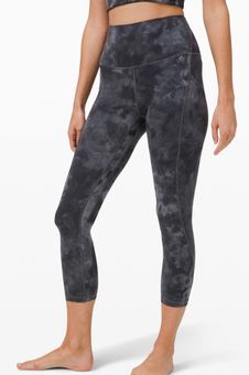 Lululemon womens leggings Align HighRise Crop 23 Pockets Multiple Size 2 -  $75 (41% Off Retail) - From autumn