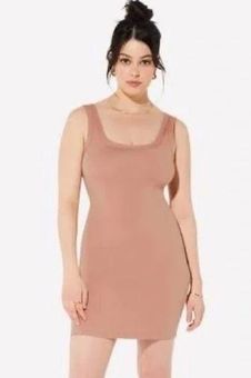 YITTY NWT Body butter tank dress Brown Sugar size XL - $43 New With Tags -  From Annie