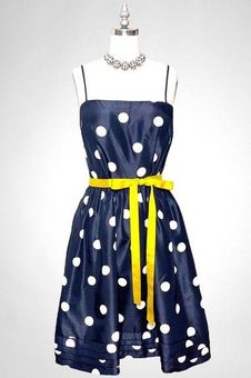 Jessica Howard Navy Dress