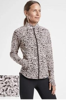 Athleta Salutation Jacket