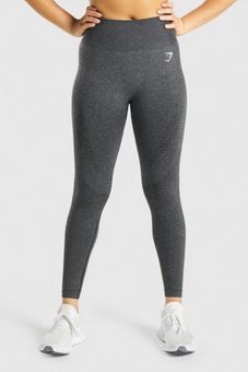 Gymshark VITAL SEAMLESS 2.0 LEGGINGS in Charcoal Marl Gray - $29 (56% Off  Retail) - From Melissa