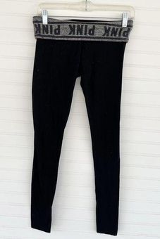 PINK - Victoria's Secret Pink Victoria Secret leggings Size Small - $17 -  From Blooming