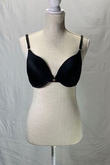 Jessica Simpson Padded Bra- Black