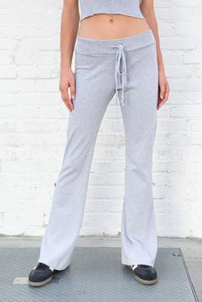 Brandy Melville Hilary Yoga Pants Gray - $40 (20% Off Retail) - From Diana