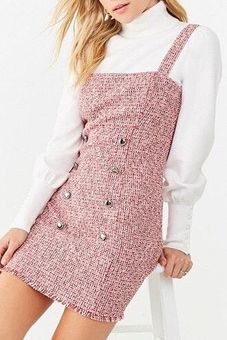 Forever 21 tweed dress cheap