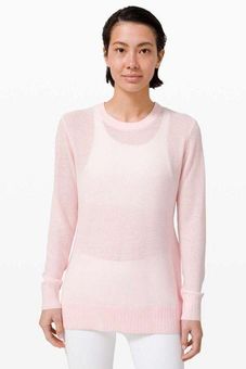 lululemon athletica Scoop Neck Sweaters