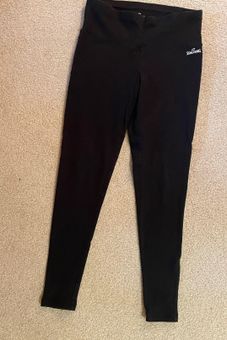 Spalding + High-Waisted Legging