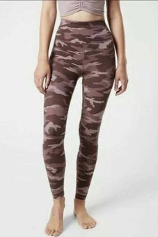 Athleta Elation Camo 7/8 Tight Mauve Pink Size XS - $40 - From Anca