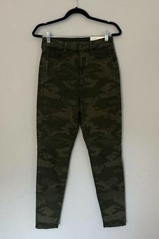 AE Ne(x)t Level High-Waisted Camo Jegging