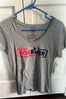 Patriots Pro Shop Patriots Tee Gray Size M - $27 (12% Off Retail) New With  Tags - From Lauren