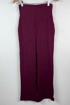 Zenana Outfitters Premium High Waisted Wide Leg Leggings Size L