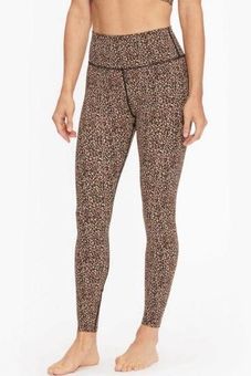 Kyodan active leopard high waist leggings