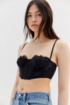 Out From Under Modern Love Lace Corset