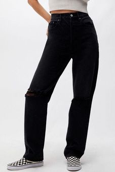 PacSun black dad jean Size 24 - $26 (56 