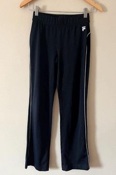 S fila sport yoga pants