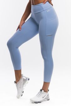 Echt Apparel Legging Blue Size M - $14 (60% Off Retail) - From Melanie