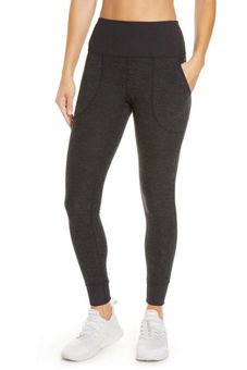 Zella Restore Soft Pocket Leggings Gray - $19 (72% Off Retail) - From  Kristen