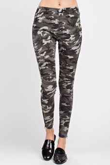 Camo Jeggings Multiple - $26 New With Tags - From Maddie