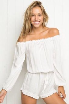 brandy melville romper