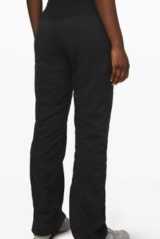 Lululemon Dance Studio Pant III *Lined Black Size 4 - $116 - From Peyten