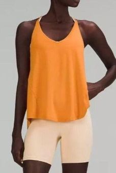 Lululemon Modal-silk Yoga Tank Top