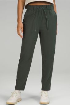 Stretch High-Rise Pant 7/8 Length