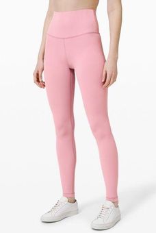 Lululemon ALIGN pant 28” Pink Taupe Size 12 - $28 (71% Off Retail) - From  Coco