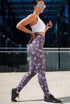 Fabletics ✨ Mid-Rise Printed PureLuxe Legging✨ Size L - $45 - From  Yekaterina