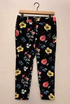 Mid-Rise Pixie Ankle Pants for Women