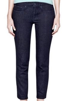 Tory Burch Cropped Skinny Jeans 27 Blue - $33 (84% Off Retail) - From Hannah