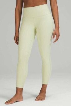 Lululemon Wunder Under High-Rise Tight 25 *Full-On Luxtreme Size